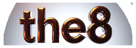 the8 logo